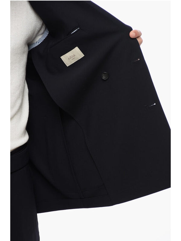 Altea Blue Tailored Jacket