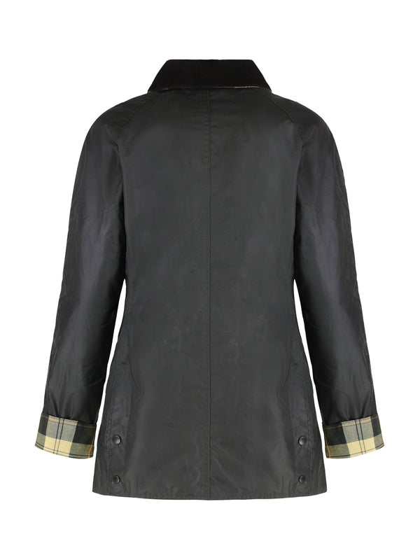 Barbour Green Jackets