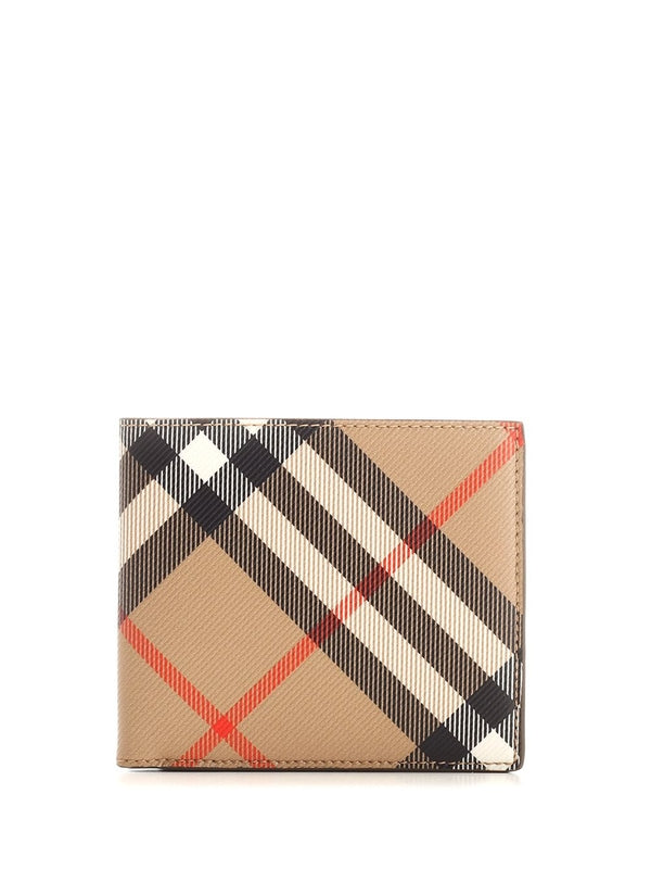 Check Pattern Wallet