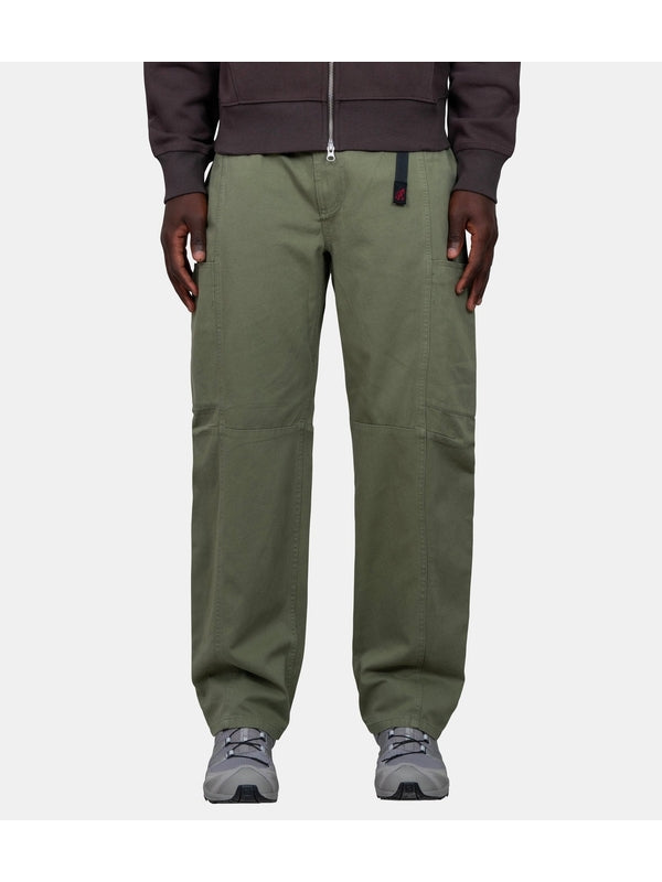Gramicci Green Casual Pants