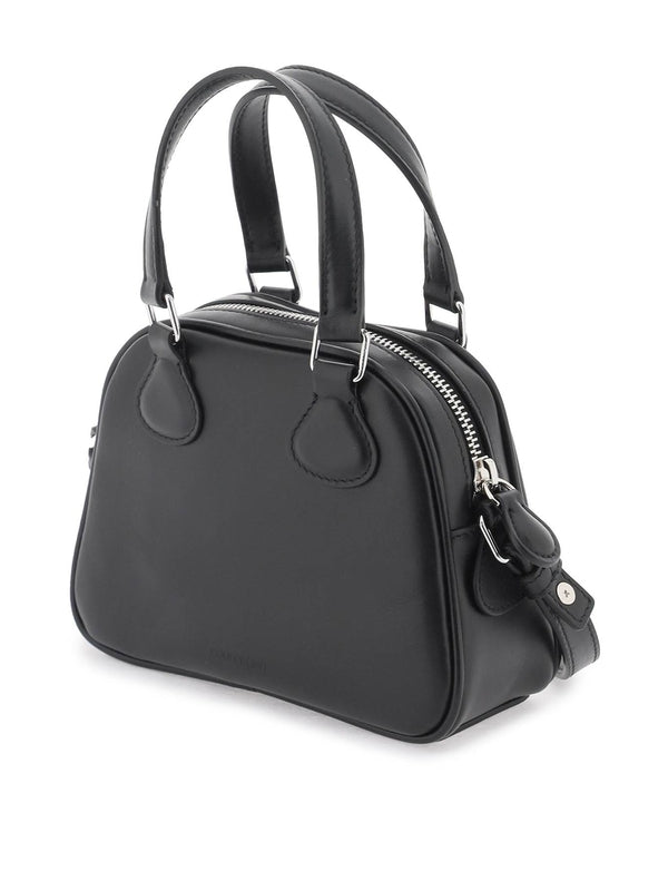 Re Issue Logo Leather Tote Bag - Jente