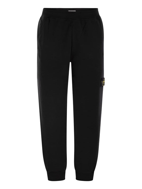 Wappen Patch
  Cotton Jogger Pants