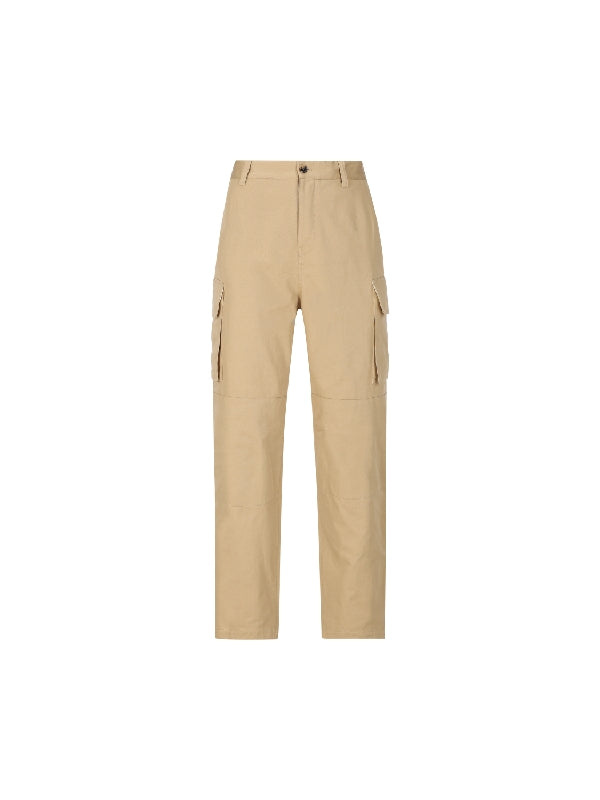 LOEWE - Cotton Cargo Pants - Jente