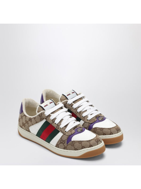 Screener Web Low-Top Sneakers