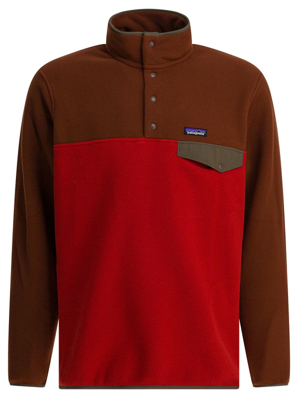 Patagonia Red Jackets