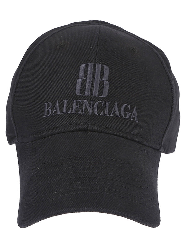 Balenciaga Black Cap