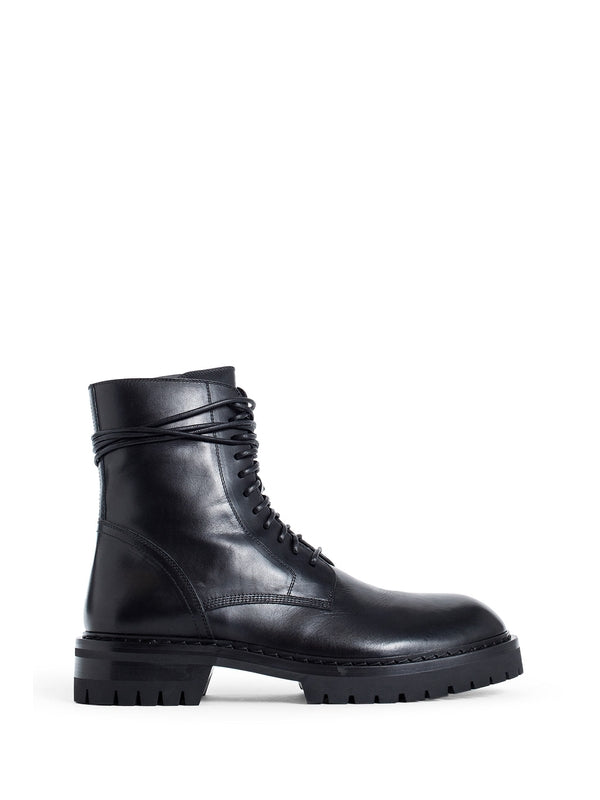 Alec Lace-up Boots