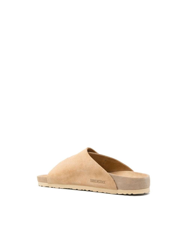 Zurich Suede Sandals