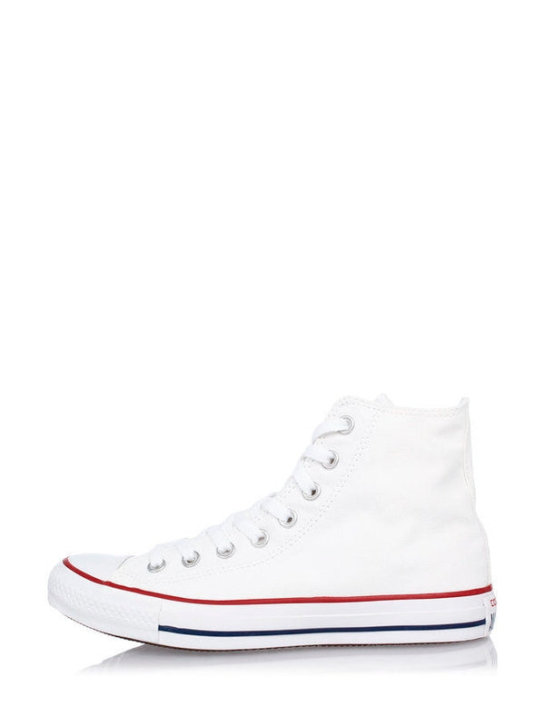 Converse White High Top Sneakers