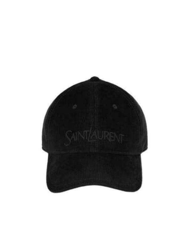 Corduroy Logo Vintage Ball Cap