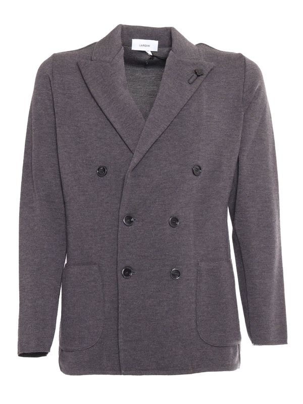 Boutonniere Double Wool Jacket