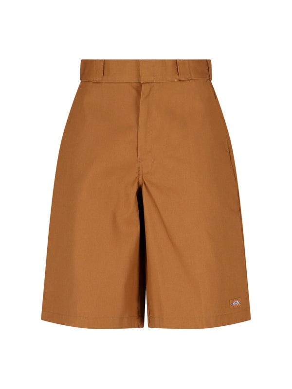 Dickies Brown Shorts