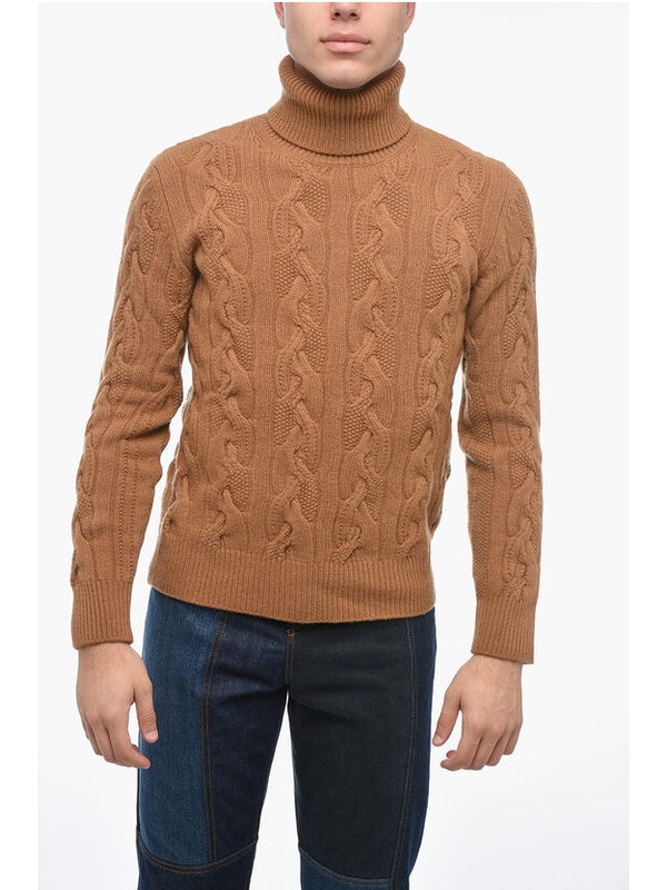 Altea Brown Knit
