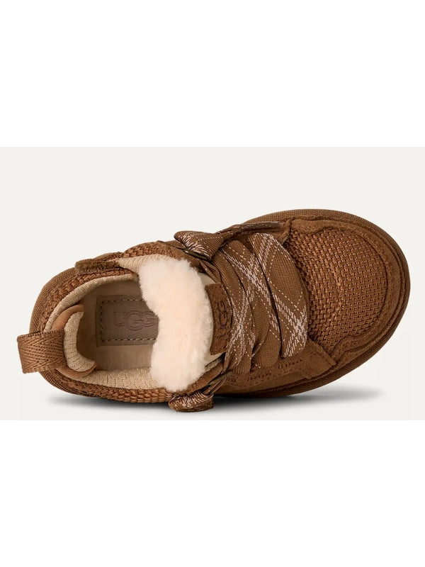 Ugg Brown Low Top Sneakers