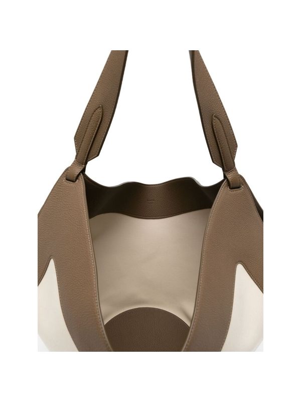 Lotus Logo Tote Bag