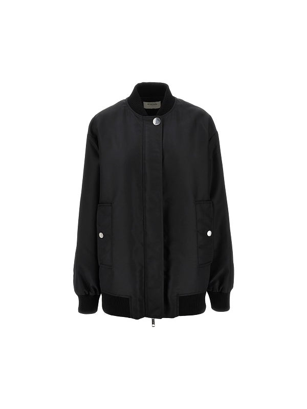 Sport Max Black Parka
