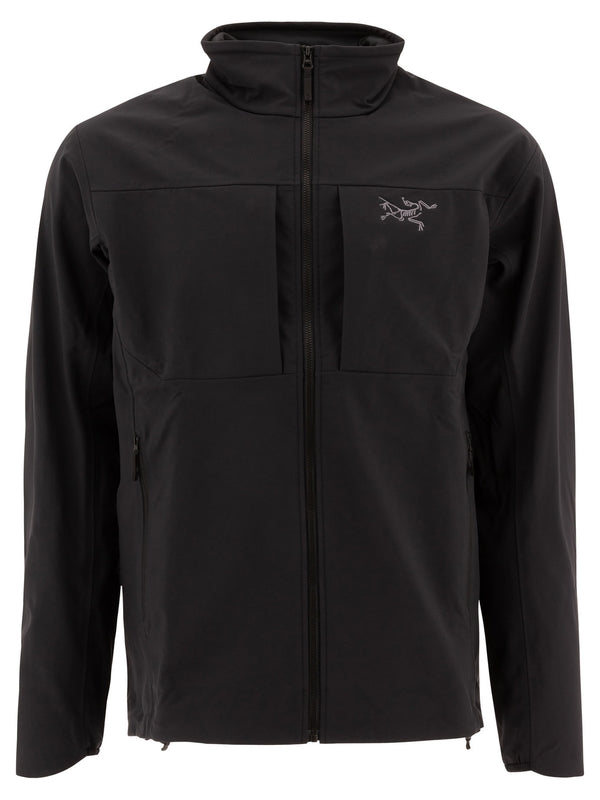 Arc'teryx Gamma MX Black Jacket