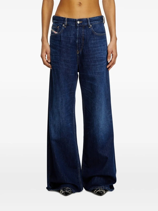 1996 D-Sire Wide Denim Pants