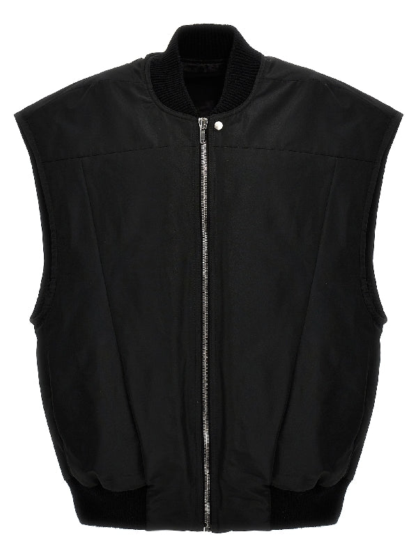 Jumbo Flight Zip-Up Vest