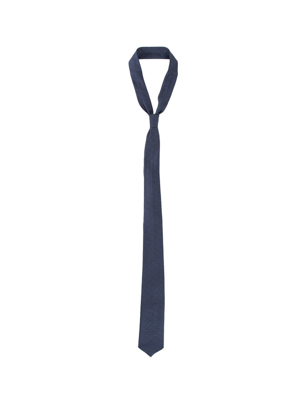 BB Logo Jacquard Necktie