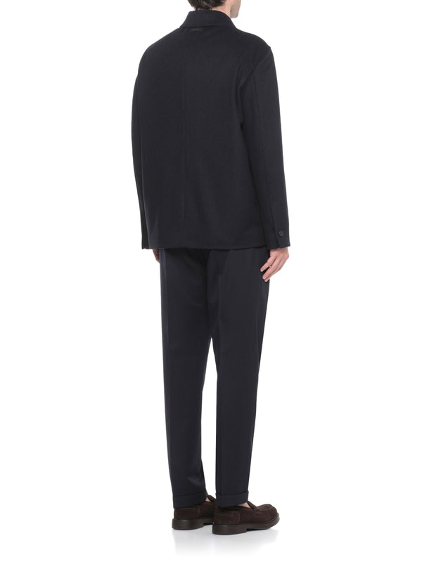 Lardini Navy Jackets