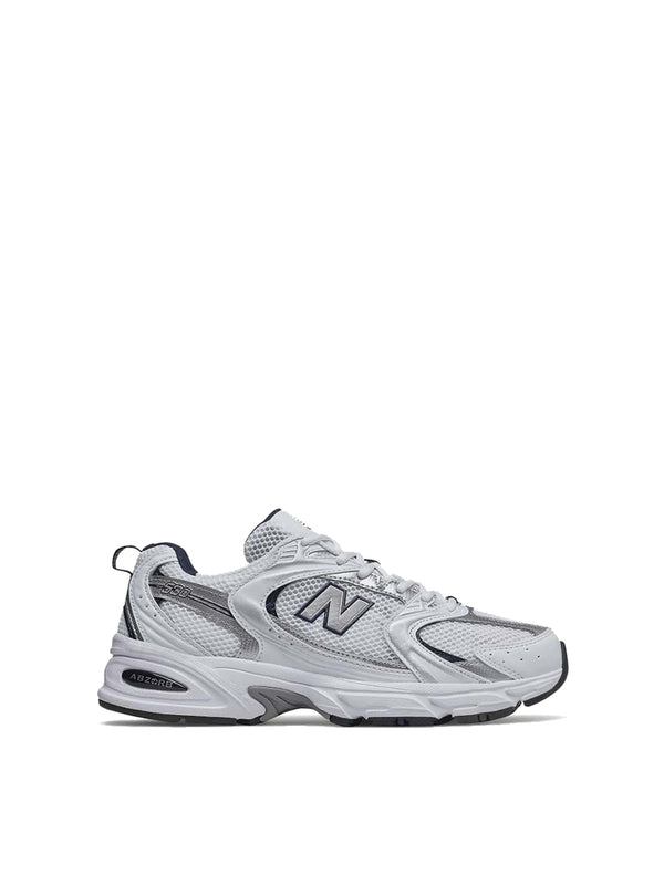 530 Mesh Insert Low-top Sneakers