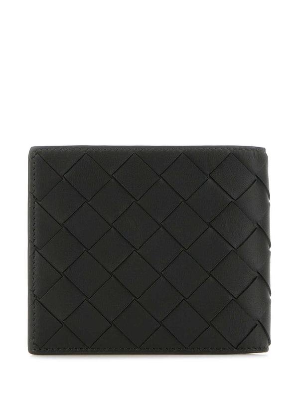 WALLETS 818098V57M1 3009 Black Wallets