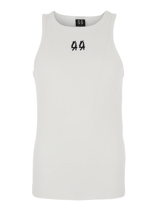 44 Label Group White Sleeveless