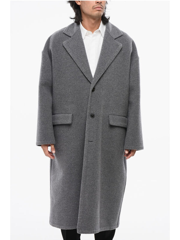 Valentino Grey Coats