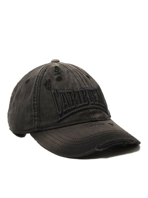 Caribbean Logo Embroidery Cap