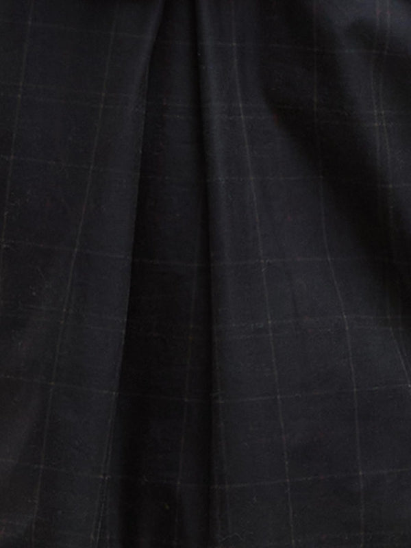 Ganni Logo Patch Anorak Cotton Jacket