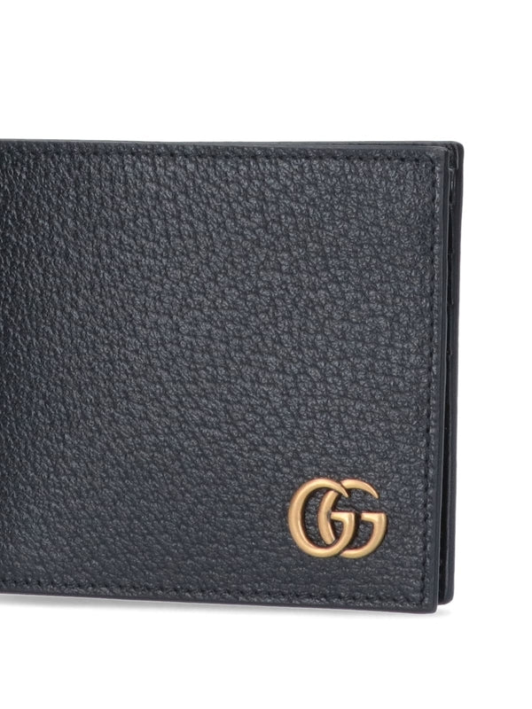 Gucci Black Wallets