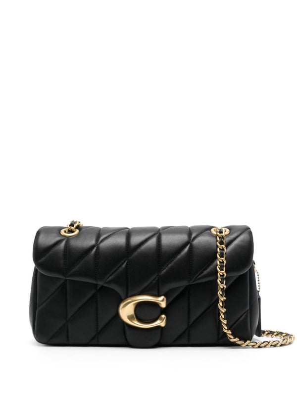 Coach Black Shoulder Bag