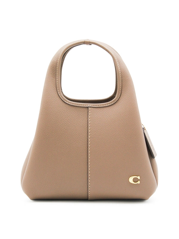 Coach Beige Tote Bags