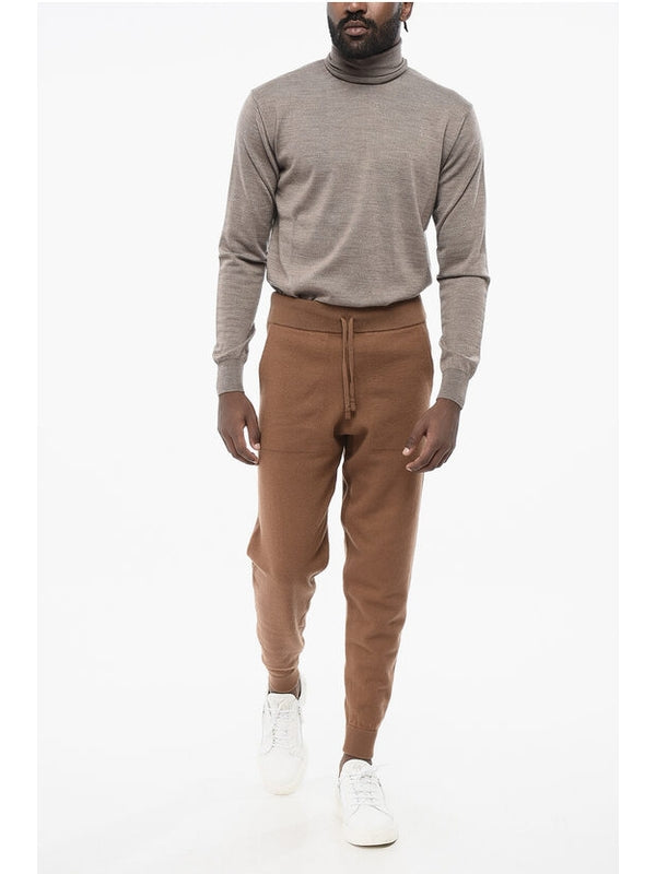 Altea Brown Casual Pants