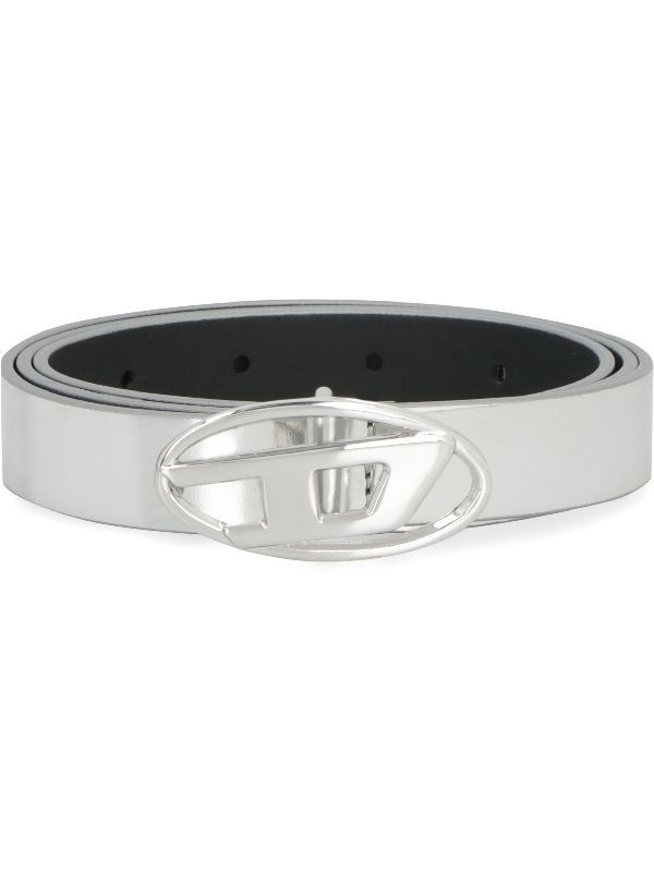 B-1dr 20 Logo Metallic Belt