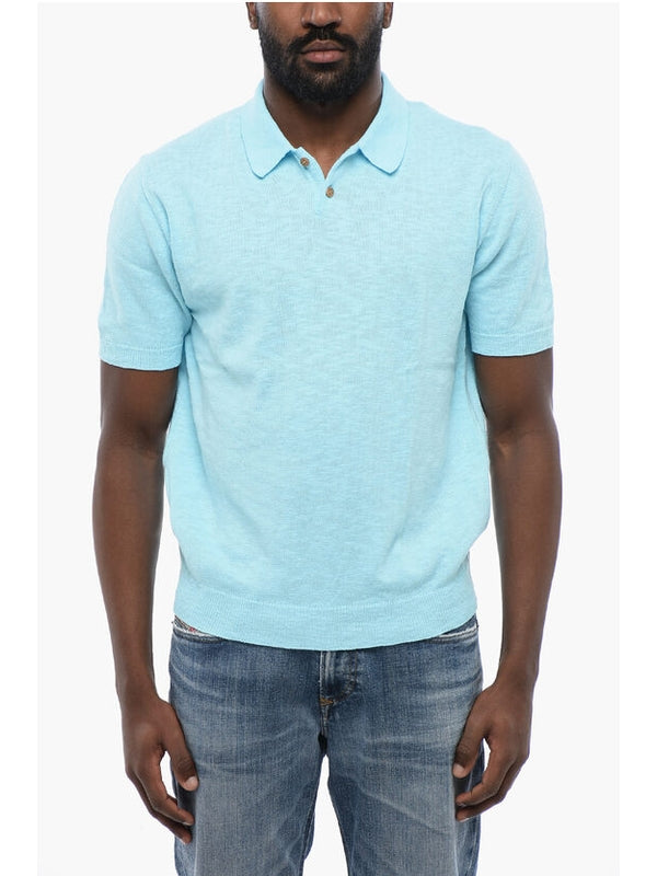 Altea Sky Blue Polo Shirt