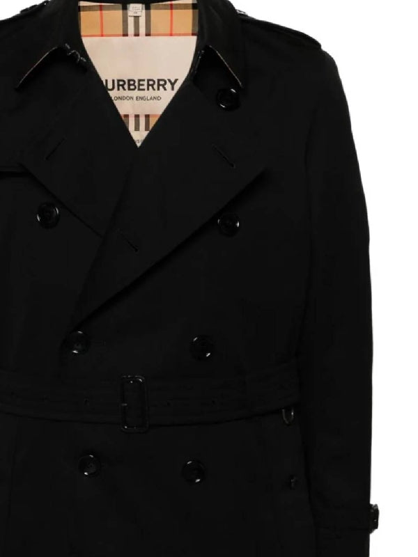 Kensington Short Trench Coat