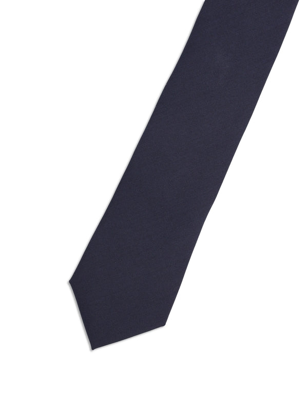 Brunello Cucinelli Navy Neck Ties