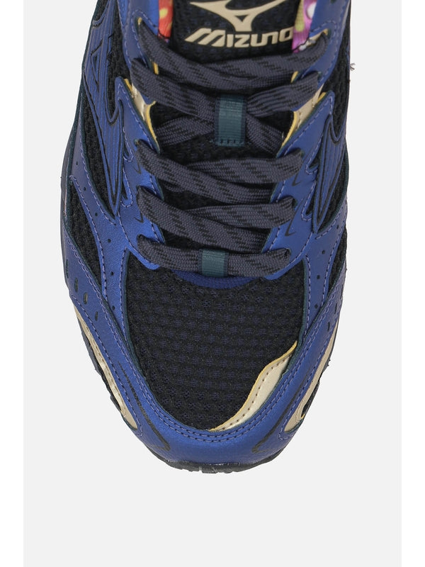 Mizuno Multicolor Low Top Sneakers