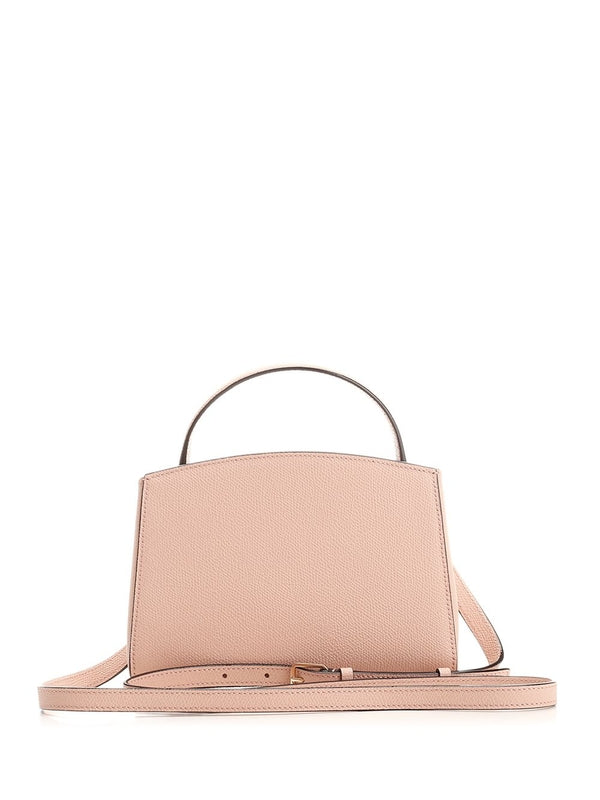 Brera Micro Leather Shoulder Bag