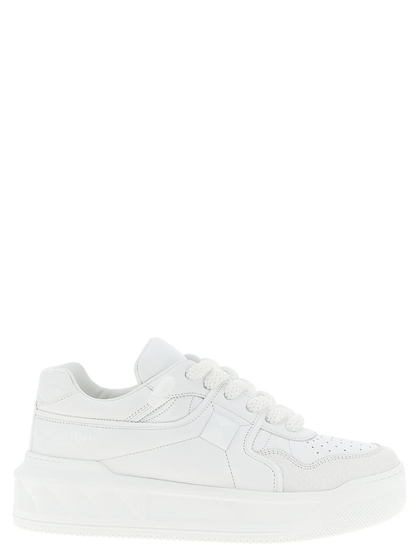 Valentino White Sneakers