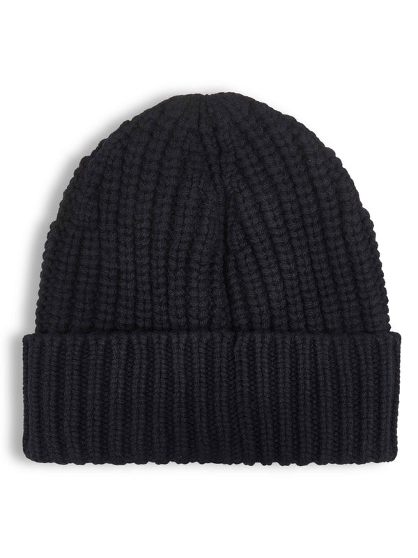 Moncler Black Beanies