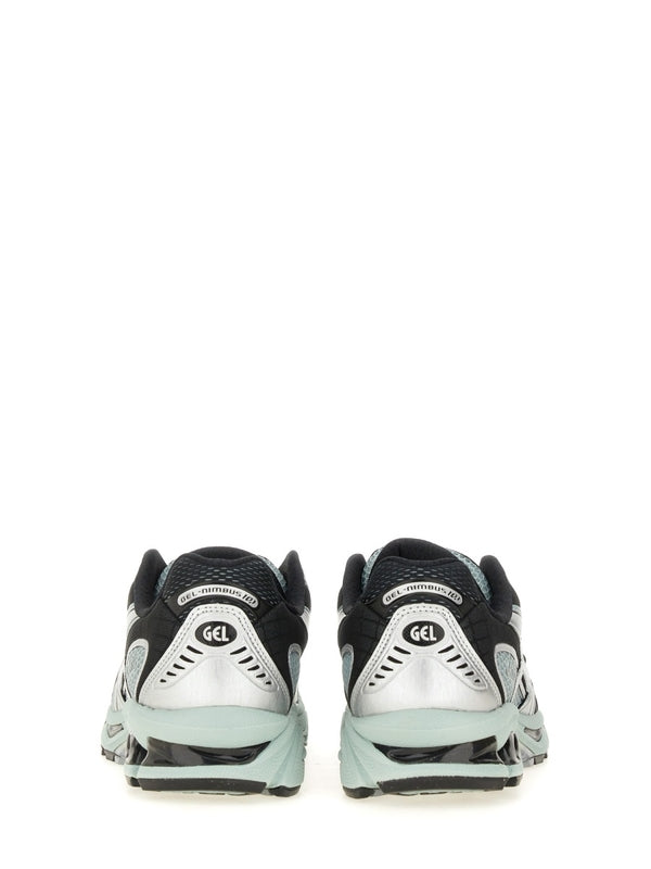 Asics Green Low Top Sneakers