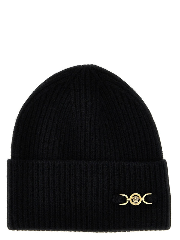 Medusa Metal
  Decoration Beanie