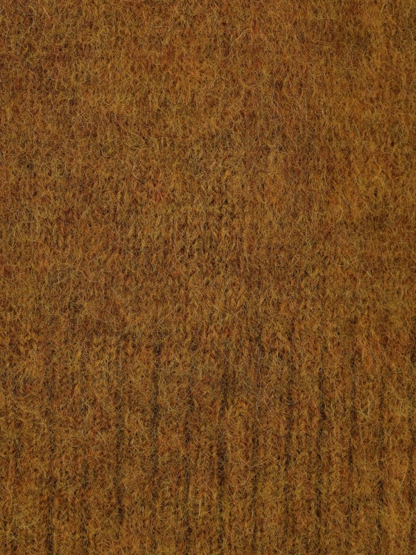 J.Press Brown Knitted