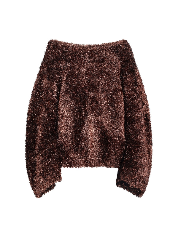 Wool Blend Knit - Jente