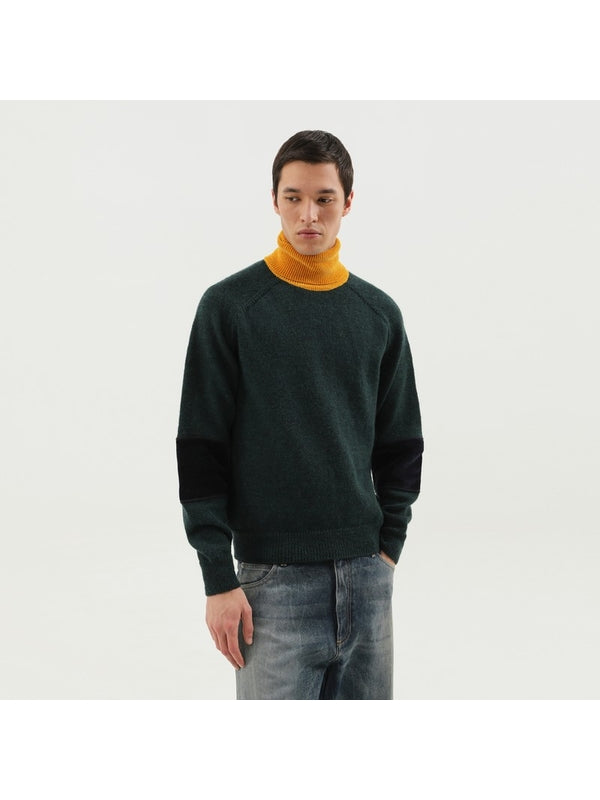 1989 Studio Green Knitted