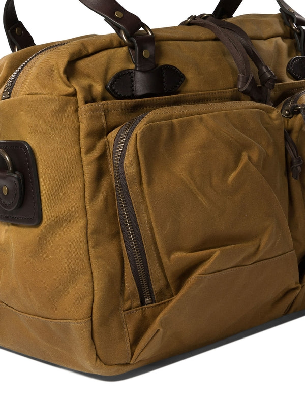 Filson Brown Boston Bags