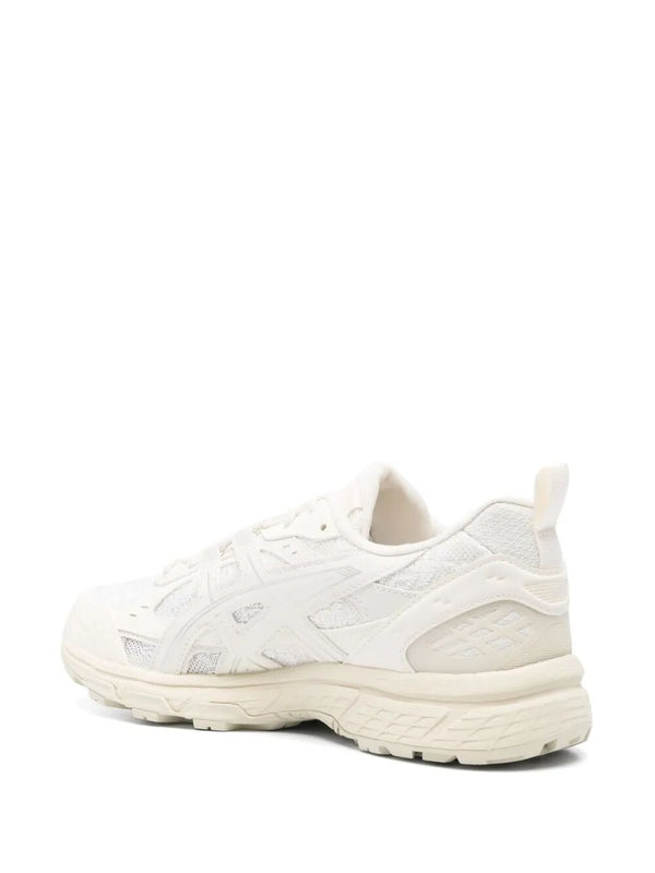 Asics White Low Top Sneakers
